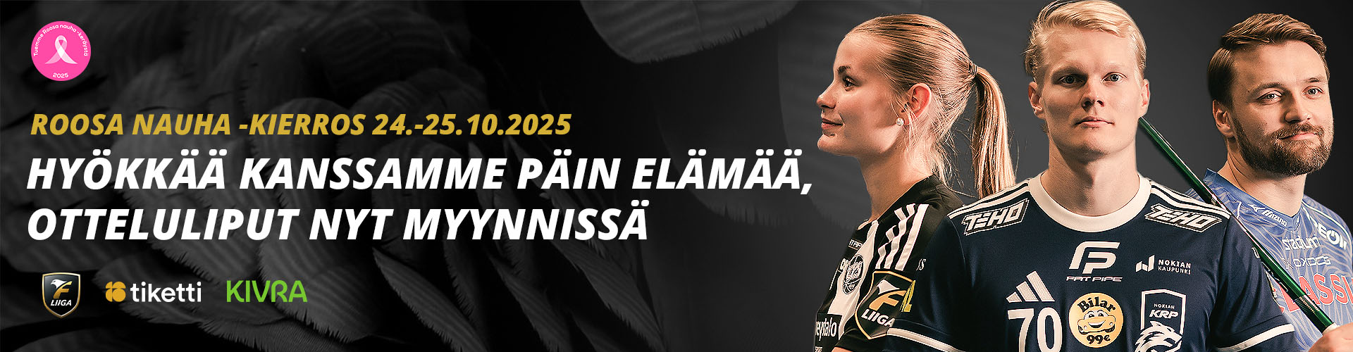 Paraati / F-Liiga Roosanauha